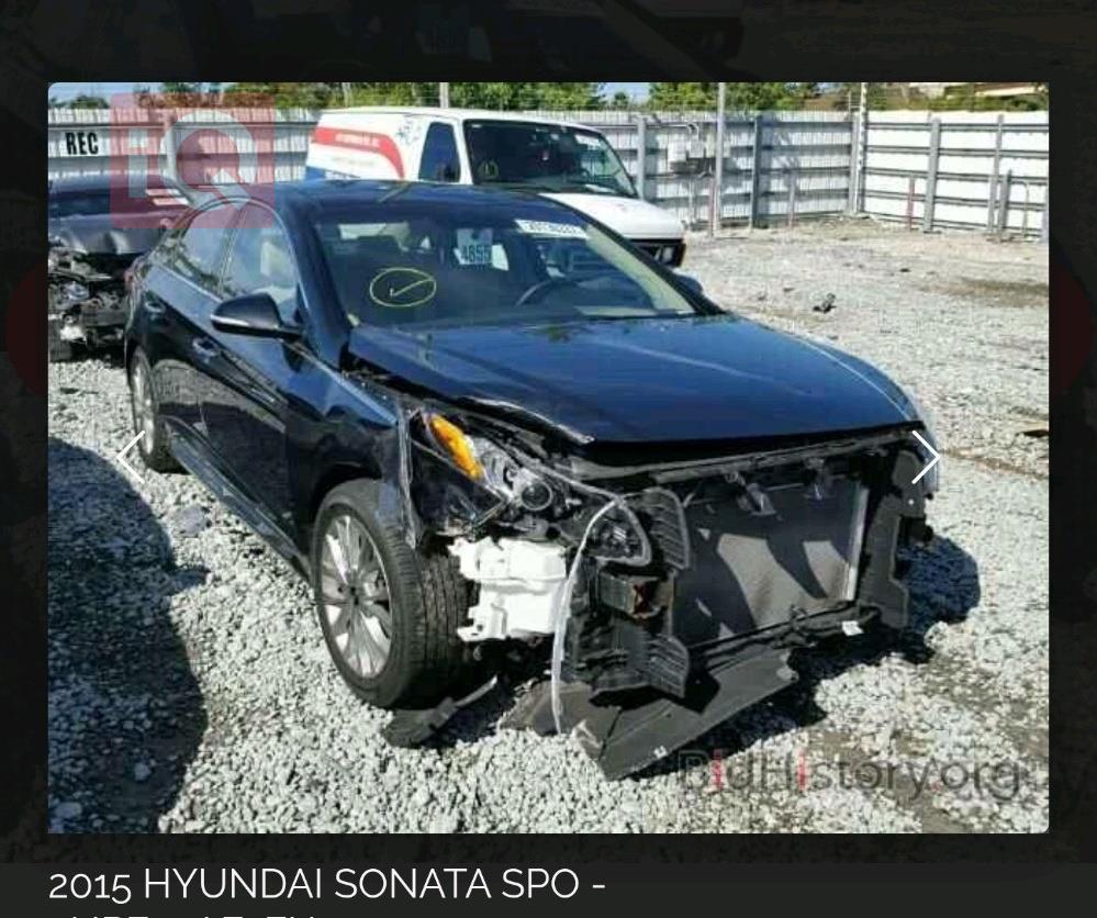 هیوندای سۆناتا